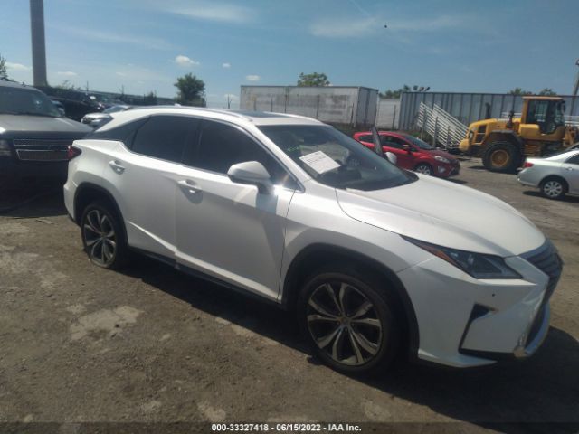 LEXUS RX 2017 2t2bzmca5hc064901