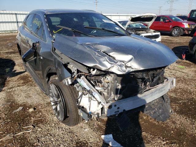 LEXUS RX 350 BAS 2017 2t2bzmca5hc065661