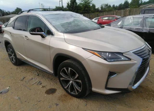 LEXUS RX 2017 2t2bzmca5hc065823