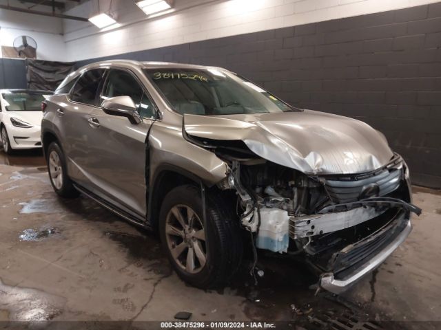 LEXUS RX 350 2017 2t2bzmca5hc066146