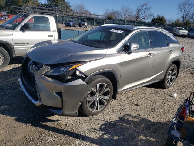 LEXUS RX350 2017 2t2bzmca5hc067104