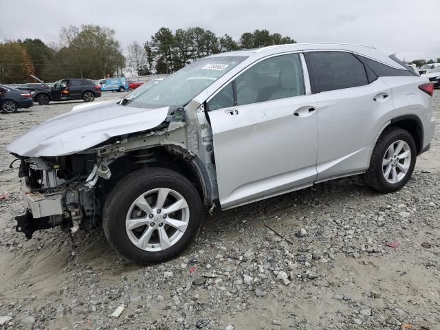 LEXUS RX350 2017 2t2bzmca5hc069676