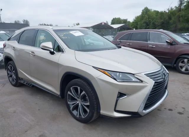 LEXUS RX 2017 2t2bzmca5hc070181