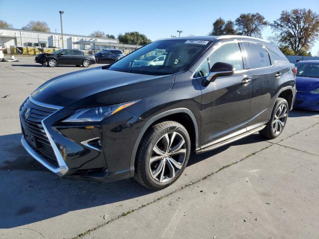 LEXUS RX350 2017 2t2bzmca5hc072223