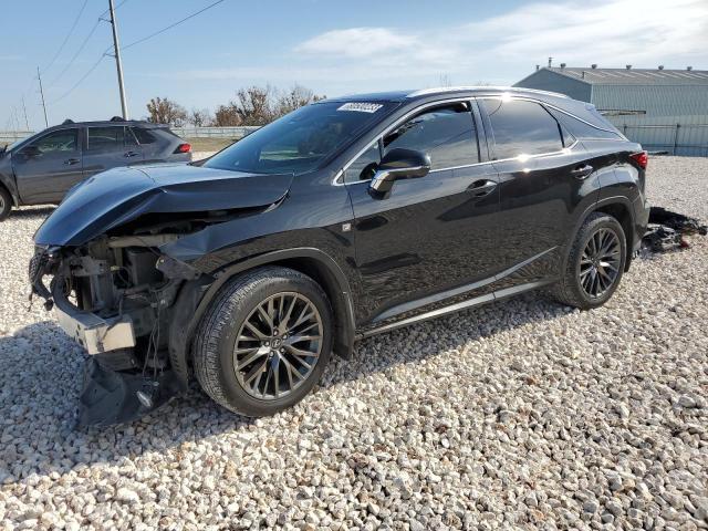 LEXUS RX350 2017 2t2bzmca5hc073310