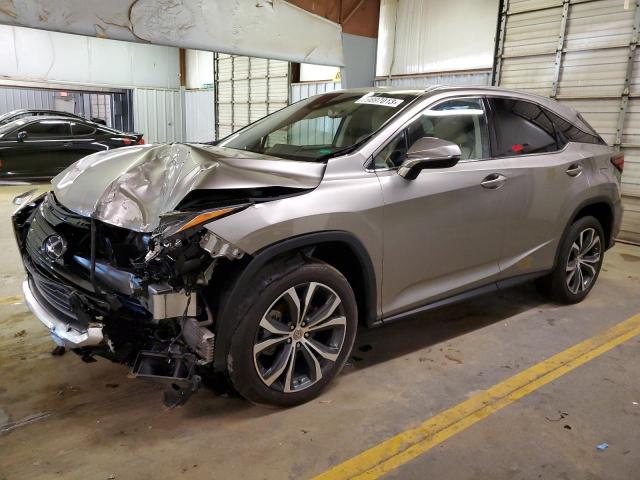 LEXUS RX350 2017 2t2bzmca5hc074120