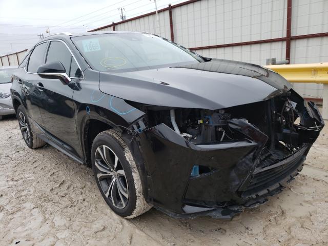 LEXUS RX 350 BAS 2017 2t2bzmca5hc076921