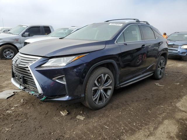 LEXUS RX 350 BAS 2017 2t2bzmca5hc083612