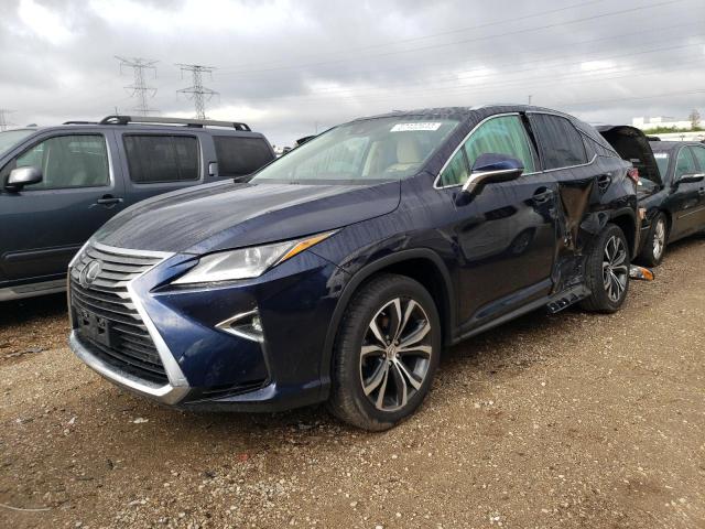 LEXUS RX 350 BAS 2017 2t2bzmca5hc084064