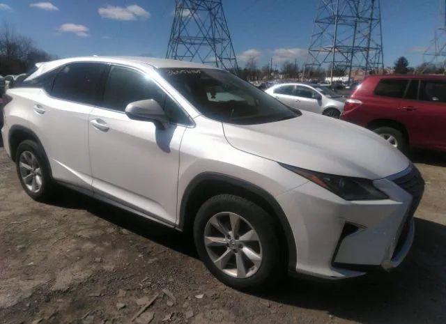 LEXUS RX 2017 2t2bzmca5hc084355