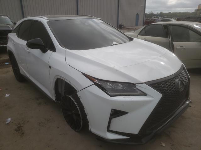 LEXUS RX 350 BAS 2017 2t2bzmca5hc088163