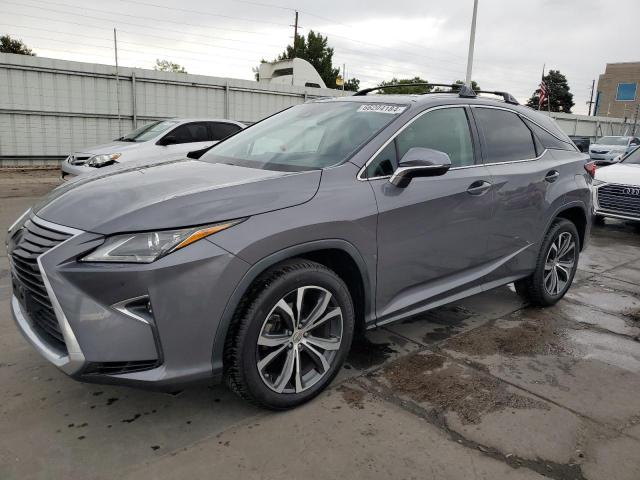 LEXUS RX 350 BAS 2017 2t2bzmca5hc091614