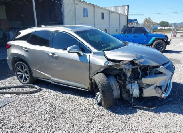 LEXUS RX 2017 2t2bzmca5hc094819