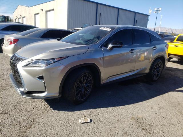 LEXUS RX 350 BAS 2017 2t2bzmca5hc095159