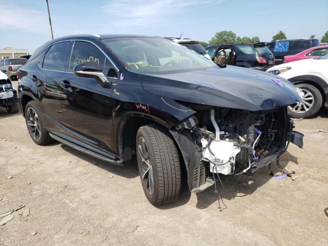 LEXUS RX 350 BAS 2017 2t2bzmca5hc095582