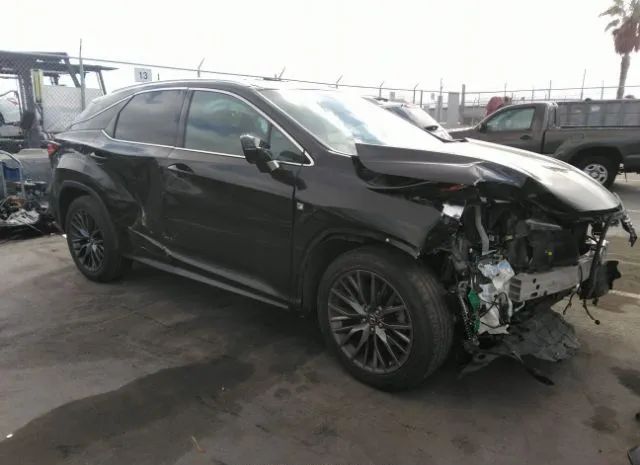 LEXUS RX 2017 2t2bzmca5hc095825