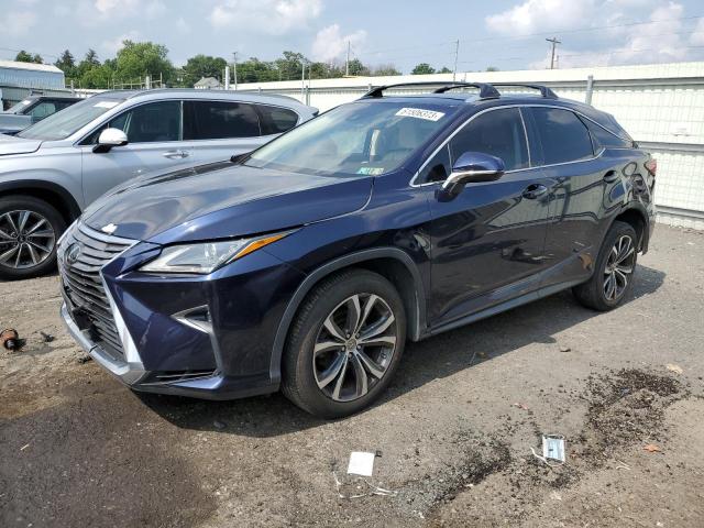 LEXUS RX 350 BAS 2017 2t2bzmca5hc099017