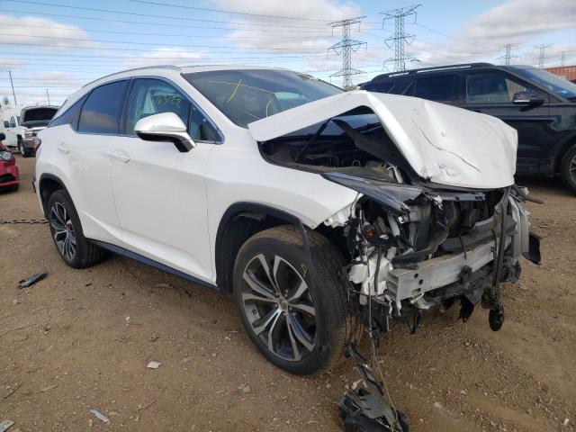 LEXUS RX 350 BAS 2017 2t2bzmca5hc099180