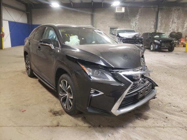 LEXUS RX 2017 2t2bzmca5hc100019