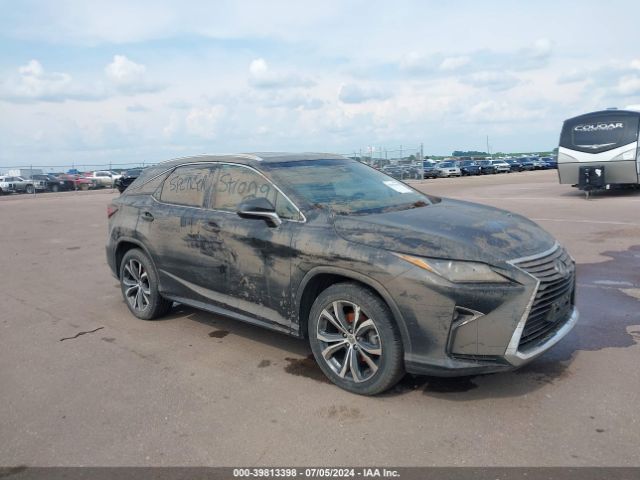 LEXUS RX 2017 2t2bzmca5hc102854