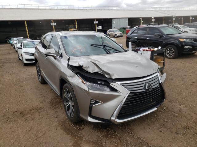 LEXUS RX 350 BAS 2017 2t2bzmca5hc103745