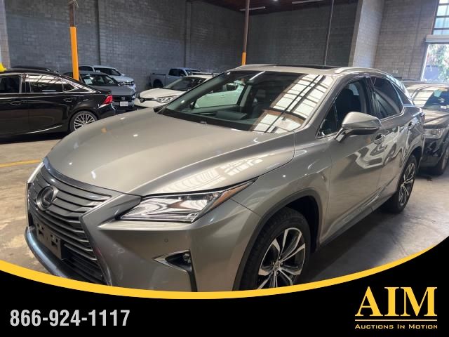 LEXUS RX 2017 2t2bzmca5hc104183