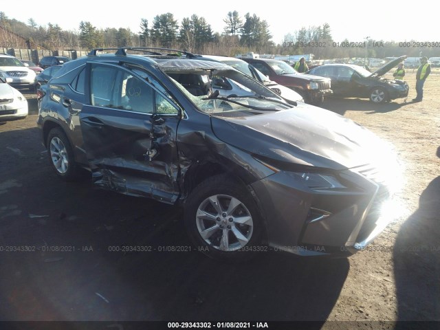 LEXUS RX 2017 2t2bzmca5hc106452