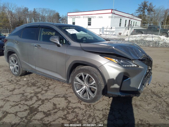 LEXUS RX 2017 2t2bzmca5hc112042