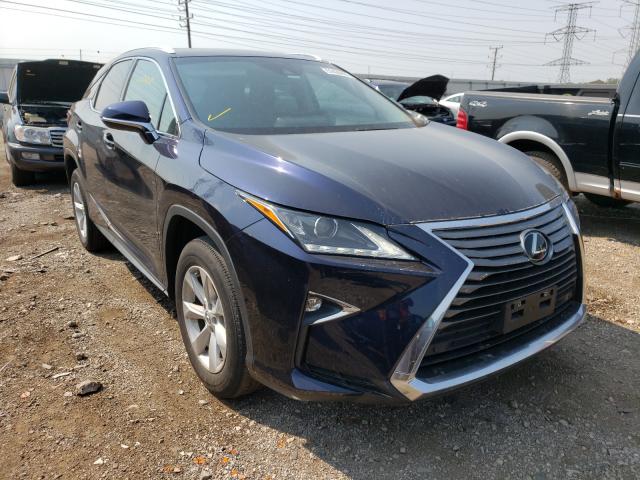 LEXUS RX 350 BAS 2017 2t2bzmca5hc112221