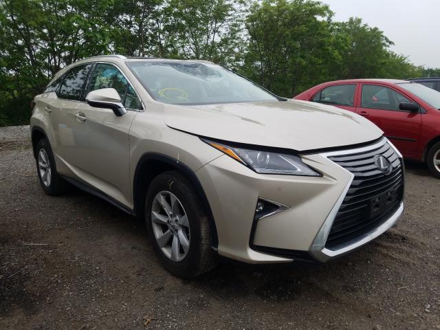 LEXUS RX 350 BAS 2017 2t2bzmca5hc112672