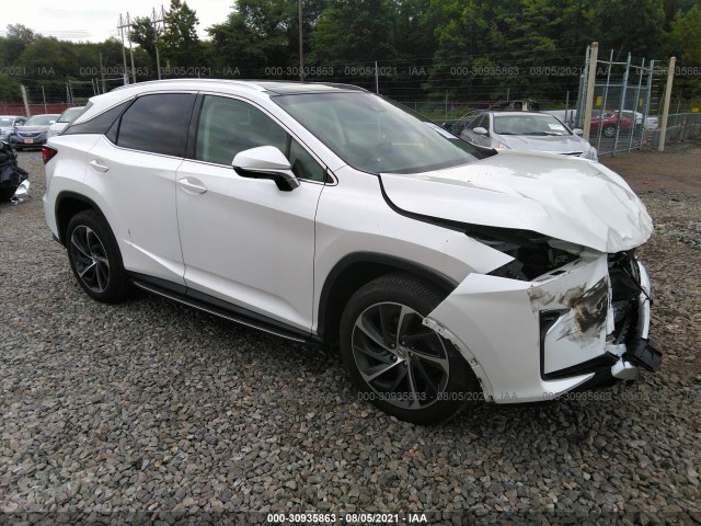 LEXUS RX 2017 2t2bzmca5hc113062