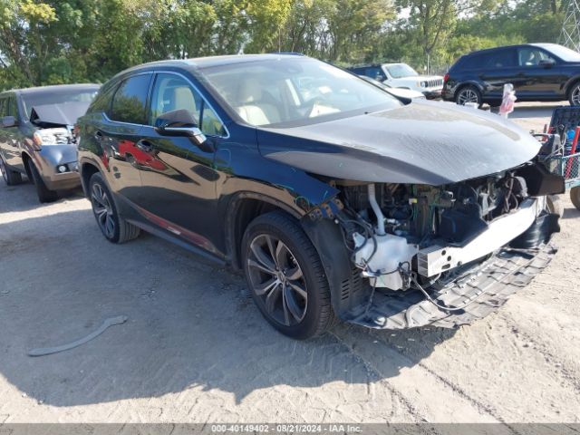 LEXUS RX 2017 2t2bzmca5hc115197