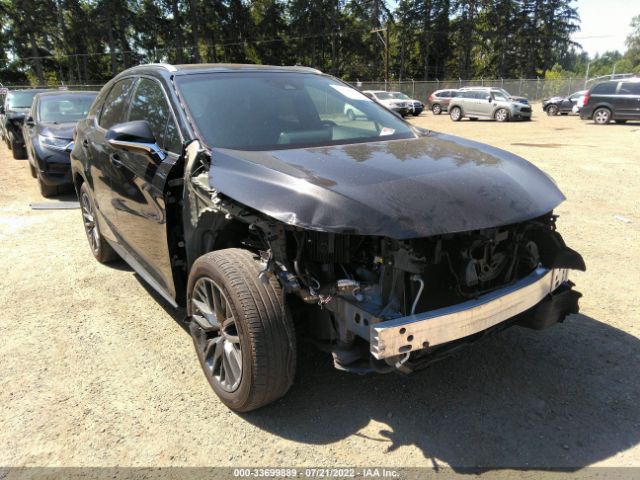 LEXUS RX 2017 2t2bzmca5hc116544