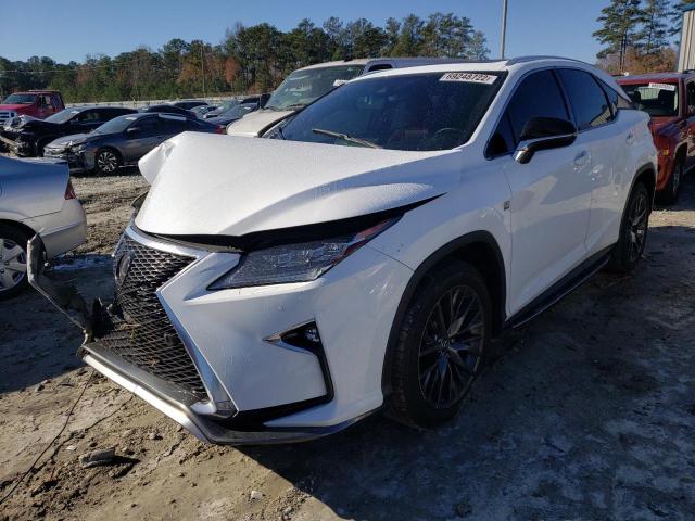 LEXUS RX 350 BAS 2017 2t2bzmca5hc118097