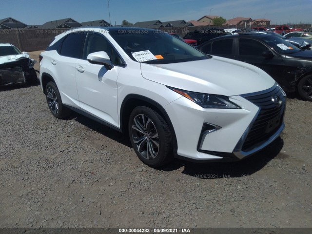 LEXUS RX 2017 2t2bzmca5hc119461