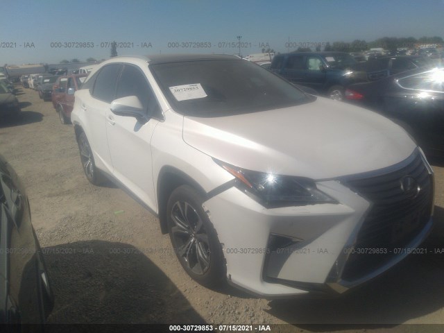 LEXUS RX 2017 2t2bzmca5hc125339