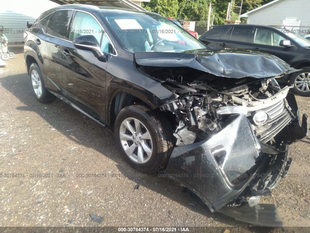 LEXUS RX 2017 2t2bzmca5hc130394