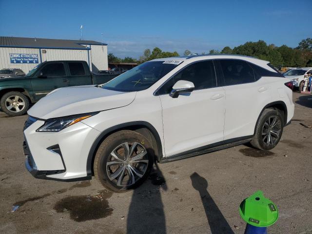 LEXUS RX 350 2017 2t2bzmca5hc130850