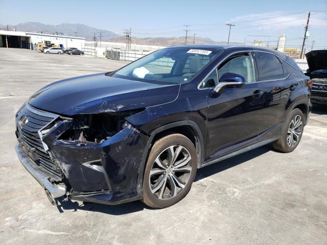 LEXUS RX 350 BAS 2017 2t2bzmca5hc131433