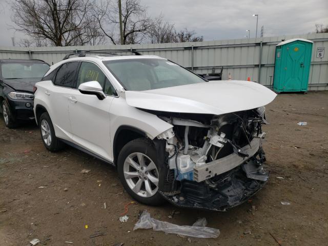 LEXUS RX 350 BAS 2017 2t2bzmca5hc131478