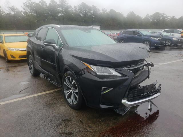 LEXUS RX 350 2017 2t2bzmca5hc135269