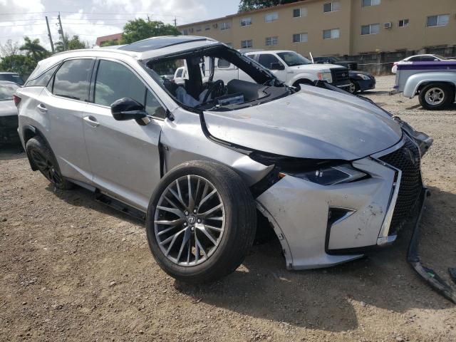 LEXUS RX 350 BAS 2018 2t2bzmca5jc143782