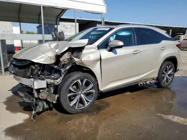 LEXUS RX 350 BAS 2018 2t2bzmca5jc143877