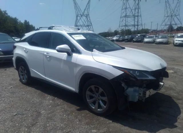 LEXUS RX 2018 2t2bzmca5jc150408