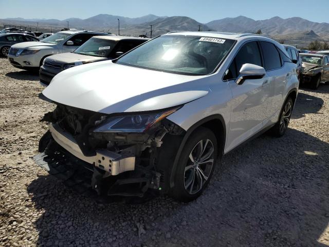 LEXUS RX350 2018 2t2bzmca5jc150814