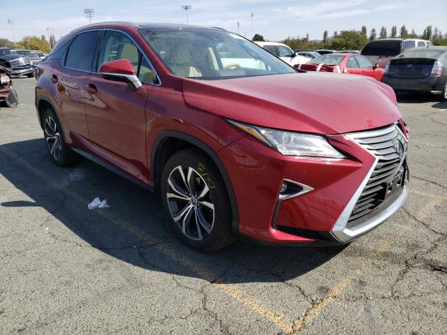 LEXUS RX 350 BAS 2018 2t2bzmca5jc150926