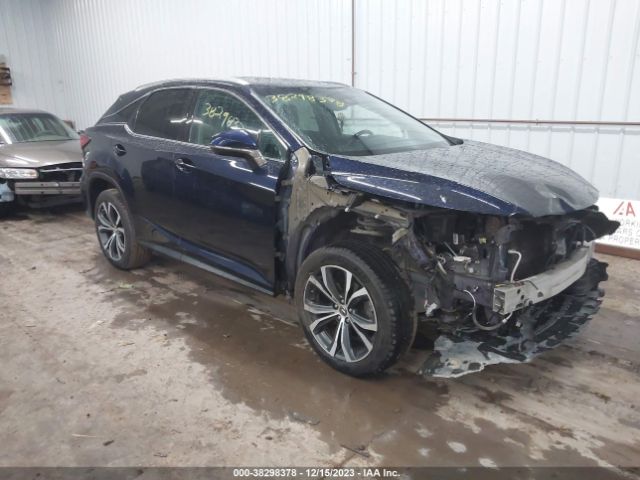 LEXUS RX 350 2018 2t2bzmca5jc151767