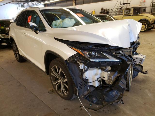 LEXUS RX 350 BAS 2018 2t2bzmca5jc155673