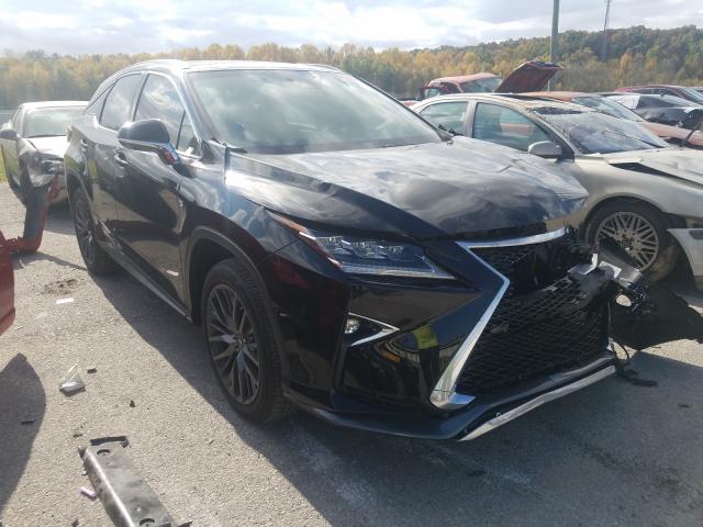 LEXUS RX 350 BAS 2018 2t2bzmca5jc157617