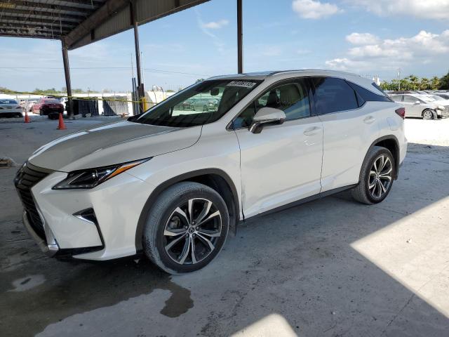 LEXUS RX 350 BAS 2018 2t2bzmca5jc160159